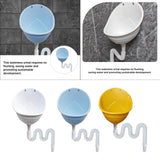 Maxbell Urinals Toilet Training Washout Urinal with Drain for Toddlers Kids Children White