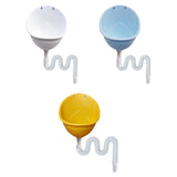 Maxbell Urinals Toilet Training Washout Urinal with Drain for Toddlers Kids Children White