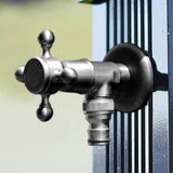 Maxbell Bathroom Angle Stop Valve Replacement Filling Valve for Sink Heater Bathroom Style A