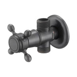 Maxbell Bathroom Angle Stop Valve Replacement Filling Valve for Sink Heater Bathroom Style A