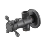 Maxbell Bathroom Angle Stop Valve Replacement Filling Valve for Sink Heater Bathroom Style A