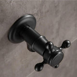 Maxbell Bathroom Angle Stop Valve Replacement Filling Valve for Sink Heater Bathroom Style C