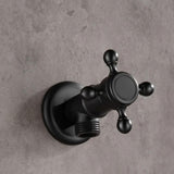 Maxbell Bathroom Angle Stop Valve Replacement Filling Valve for Sink Heater Bathroom Style C