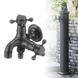 Maxbell Bathroom Angle Stop Valve Replacement Filling Valve for Sink Heater Bathroom Style D