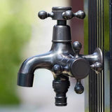 Maxbell Bathroom Angle Stop Valve Replacement Filling Valve for Sink Heater Bathroom Style D