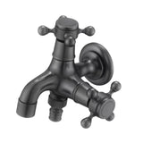 Maxbell Bathroom Angle Stop Valve Replacement Filling Valve for Sink Heater Bathroom Style D