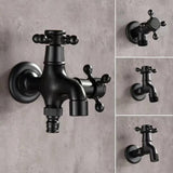 Maxbell Bathroom Angle Stop Valve Replacement Filling Valve for Sink Heater Bathroom Style D