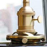 Maxbell 2x Lampshade Retaining Rings Lamp Head Base Professional Light Shade Gallery