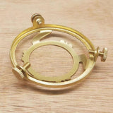 Maxbell 2x Lampshade Retaining Rings Lamp Head Base Professional Light Shade Gallery