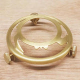 Maxbell 2x Lampshade Retaining Rings Lamp Head Base Professional Light Shade Gallery