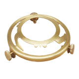 Maxbell 2x Lampshade Retaining Rings Lamp Head Base Professional Light Shade Gallery