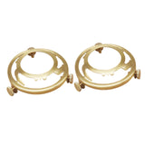 Maxbell 2x Lampshade Retaining Rings Lamp Head Base Professional Light Shade Gallery