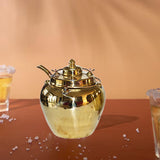 Maxbell Wine Warmer Pot Kitchen Utensils Portable Water Boiler for Home Kitchen Wine 150ml