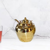 Maxbell Wine Warmer Pot Kitchen Utensils Portable Water Boiler for Home Kitchen Wine 150ml