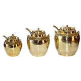 Maxbell Wine Warmer Pot Kitchen Utensils Portable Water Boiler for Home Kitchen Wine 150ml