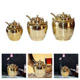 Maxbell Wine Warmer Pot Kitchen Utensils Portable Water Boiler for Home Kitchen Wine 150ml