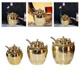 Maxbell Wine Warmer Pot Kitchen Utensils Portable Water Boiler for Home Kitchen Wine 150ml