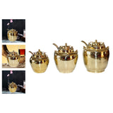 Maxbell Wine Warmer Pot Kitchen Utensils Portable Water Boiler for Home Kitchen Wine 150ml
