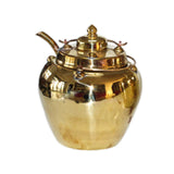 Maxbell Wine Warmer Pot Kitchen Utensils Portable Water Boiler for Home Kitchen Wine 150ml