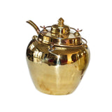 Maxbell Wine Warmer Pot Kitchen Utensils Portable Water Boiler for Home Kitchen Wine 150ml