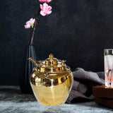 Maxbell Wine Warmer Pot Kitchen Utensils Portable Water Boiler for Home Kitchen Wine 150ml