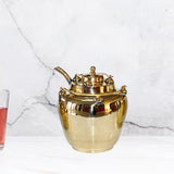 Maxbell Wine Warmer Pot Kitchen Utensils Portable Water Boiler for Home Kitchen Wine 300ml