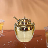 Maxbell Wine Warmer Pot Kitchen Utensils Portable Water Boiler for Home Kitchen Wine 300ml