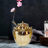 Maxbell Wine Warmer Pot Kitchen Utensils Portable Water Boiler for Home Kitchen Wine 300ml