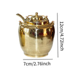 Maxbell Wine Warmer Pot Kitchen Utensils Portable Water Boiler for Home Kitchen Wine 300ml