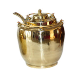 Maxbell Wine Warmer Pot Kitchen Utensils Portable Water Boiler for Home Kitchen Wine 300ml