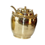 Maxbell Wine Warmer Pot Kitchen Utensils Portable Water Boiler for Home Kitchen Wine 300ml