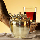 Maxbell Wine Warmer Pot Kitchen Utensils Portable Water Boiler for Home Kitchen Wine 500ml