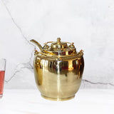 Maxbell Wine Warmer Pot Kitchen Utensils Portable Water Boiler for Home Kitchen Wine 500ml