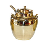 Maxbell Wine Warmer Pot Kitchen Utensils Portable Water Boiler for Home Kitchen Wine 500ml