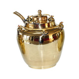Maxbell Wine Warmer Pot Kitchen Utensils Portable Water Boiler for Home Kitchen Wine 500ml