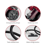 Maxbell Vacuum Cleaner for Home Cleaning Tool for Apartment Home Cleaning EU Adapter