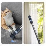 Maxbell Vacuum Cleaner for Home Cleaning Tool for Apartment Home Cleaning EU Adapter