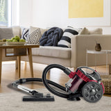 Maxbell Vacuum Cleaner for Home Cleaning Tool for Apartment Home Cleaning EU Adapter