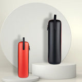 Maxbell Single Bottle Wine Carrier EVA Lightweight Organizer for Beach Dinner Picnic