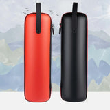 Maxbell Single Bottle Wine Carrier EVA Lightweight Organizer for Beach Dinner Picnic