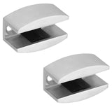 Maxbell Stainless Steel Floor Guide Support Floor Guide Replacement for Shower Room
