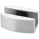 Maxbell Stainless Steel Floor Guide Support Floor Guide Replacement for Shower Room