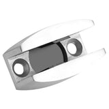 Maxbell Stainless Steel Floor Guide Support Floor Guide Replacement for Shower Room