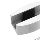 Maxbell Stainless Steel Floor Guide Support Floor Guide Replacement for Shower Room