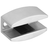 Maxbell Stainless Steel Floor Guide Support Floor Guide Replacement for Shower Room