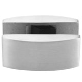 Maxbell Stainless Steel Floor Guide Support Floor Guide Replacement for Shower Room