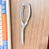 Maxbell Rib Membrane Remover Tool for BBQ Chef Enthusiast Professional Rib Prep Tool