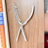 Maxbell Rib Membrane Remover Tool for BBQ Chef Enthusiast Professional Rib Prep Tool