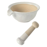 Maxbell Rice Paste Grinding Bowl Household Cooking Tools Japanese Manual Food Masher