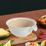 Maxbell Rice Paste Grinding Bowl Household Cooking Tools Japanese Manual Food Masher